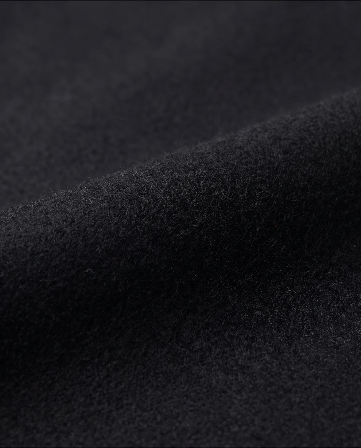 Men's Double-Breasted Peacoat - Jaxson - Fabric Texture