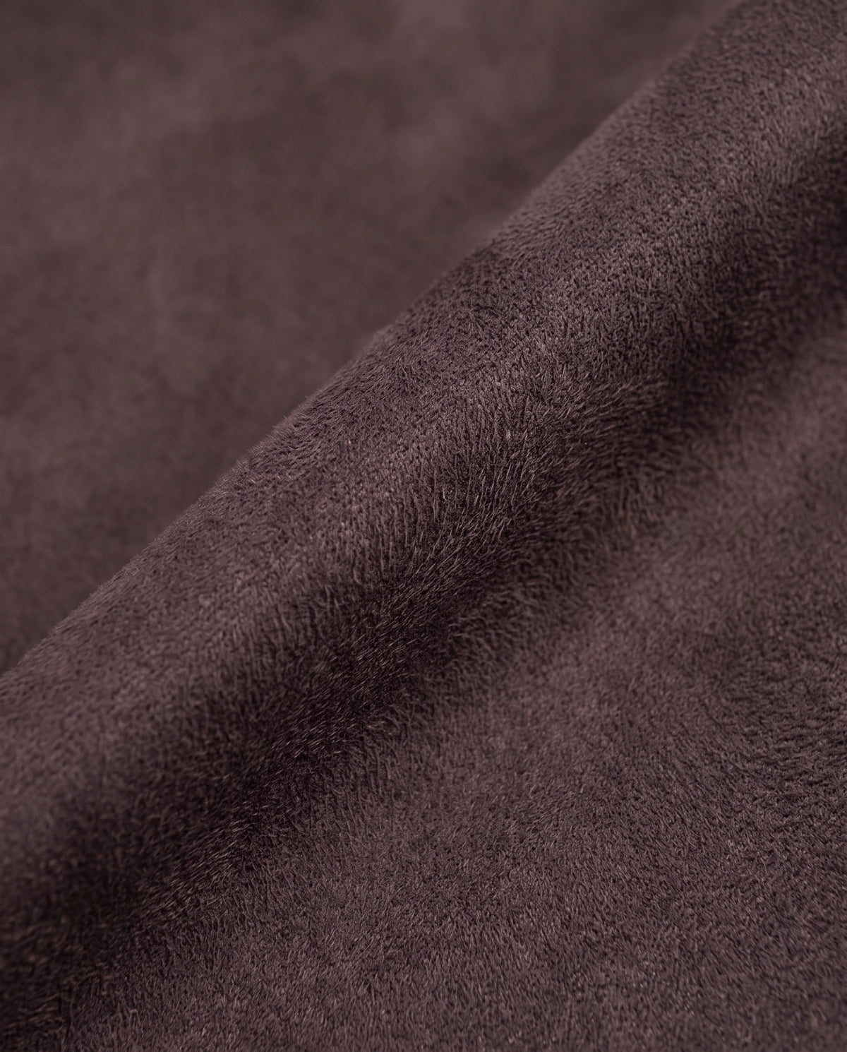Women's Faux Suede Lace-Up Knee-High Boots - Kalypso - Detail Material Texture