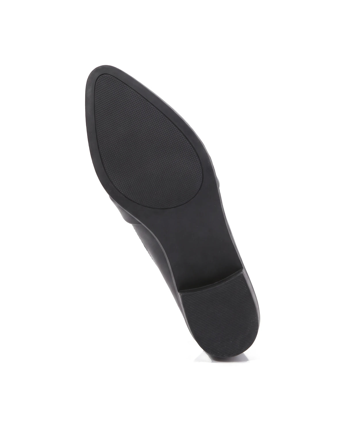 Women's Pointed-Toe Loafers - Giacinta - Detail Outsole
