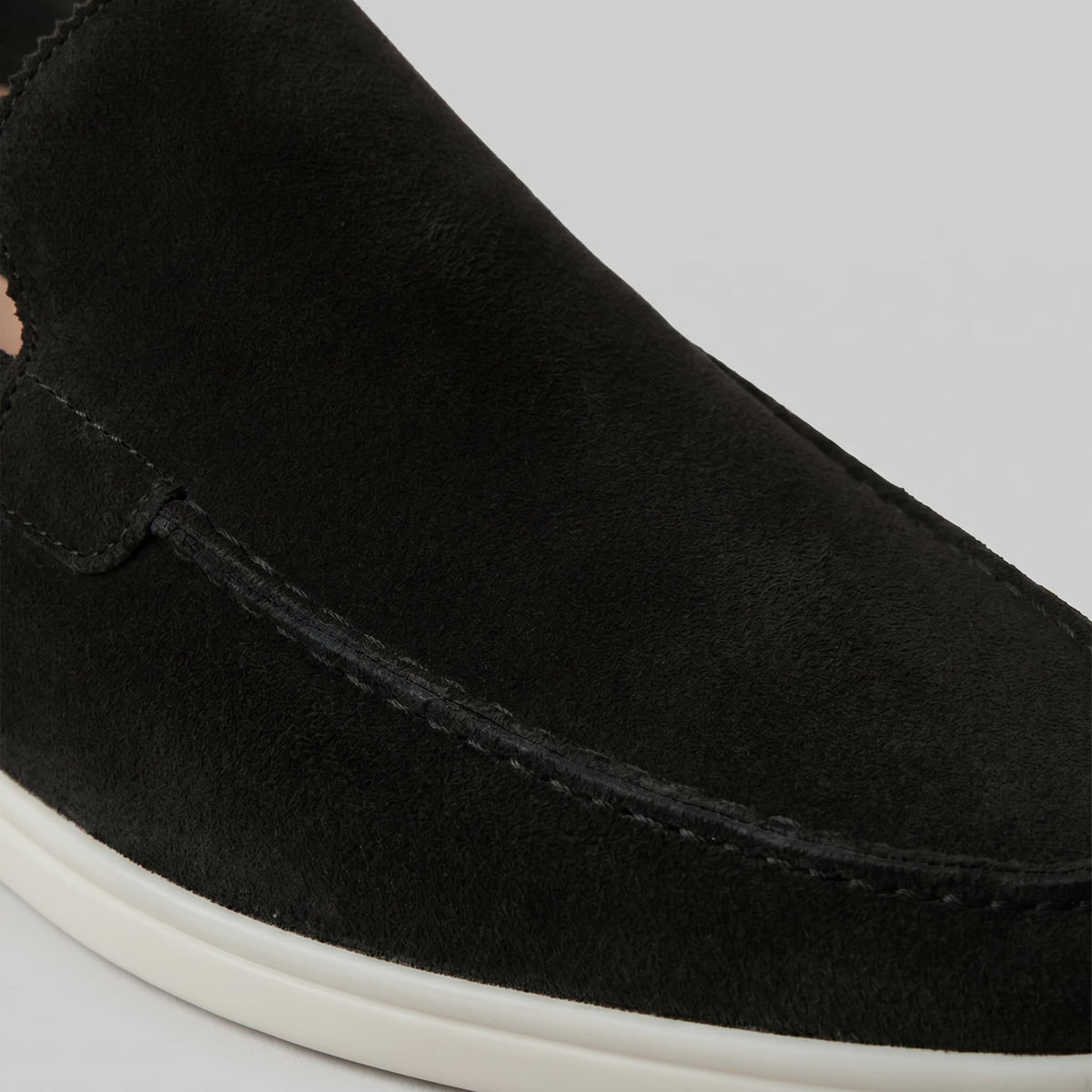 Men's Suede Slip-On Loafers - Douglas