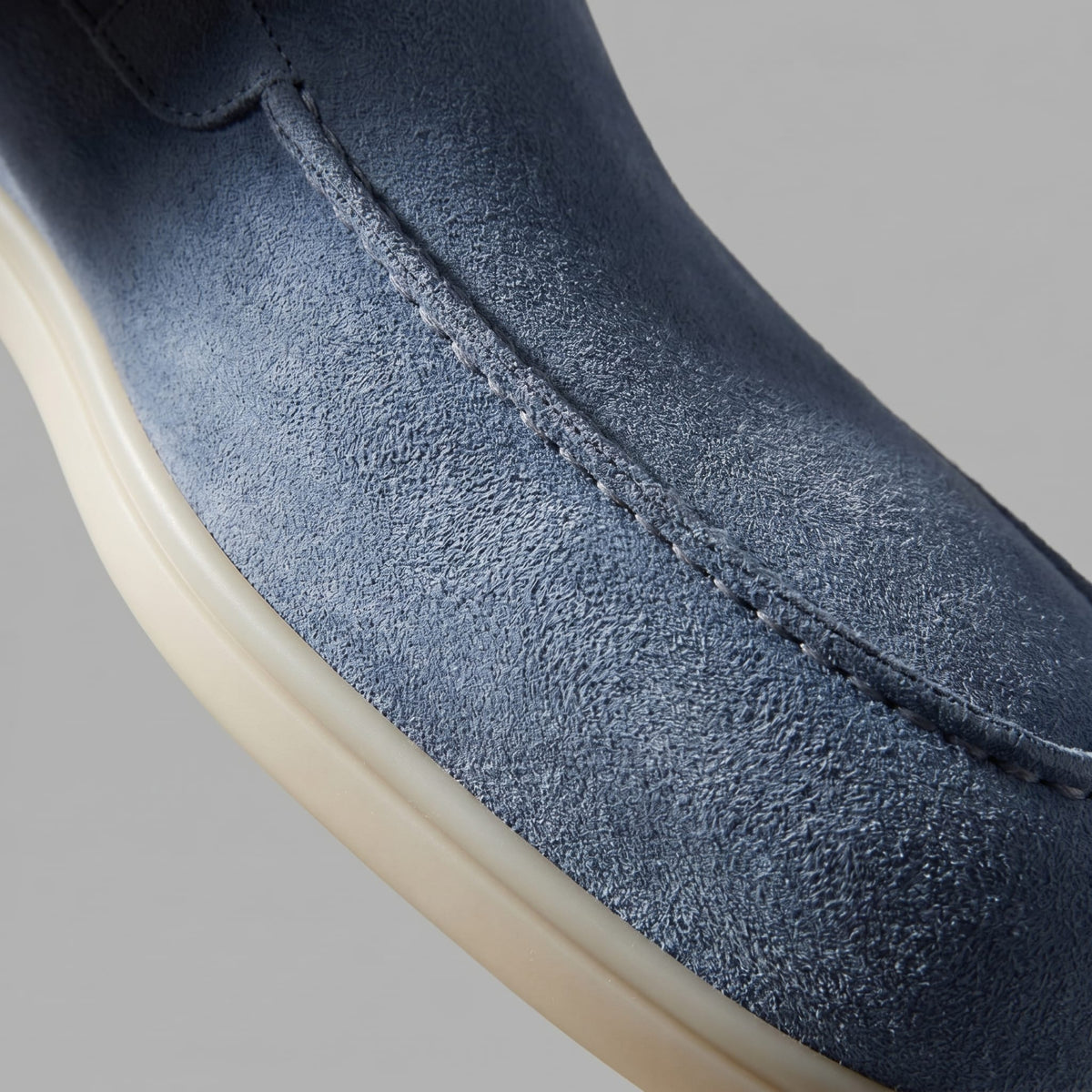 Men's Suede Slip-On Loafers - Douglas