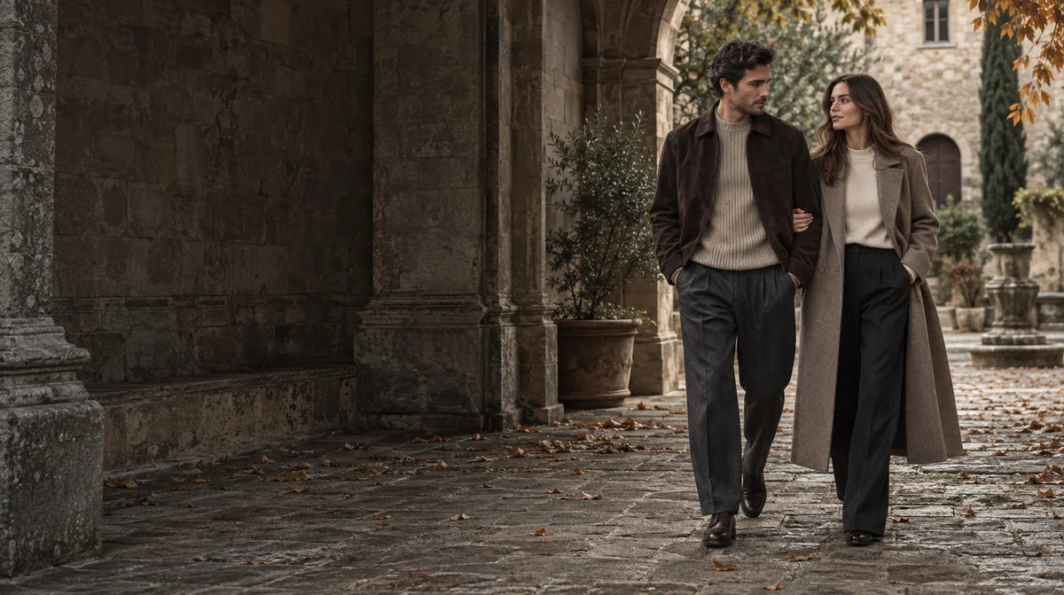 Ardovena Autumn / Winter 2026
