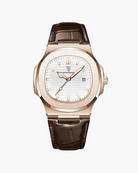 Unisex Textured-Dial Strap Watch - Lisbon