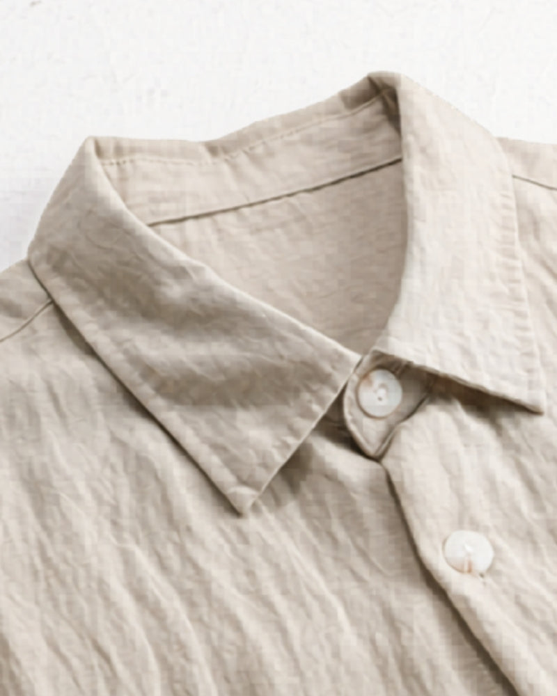 Men's Overshirt - Portofino