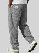 Men's Relaxed-Fit Corduroy Pants