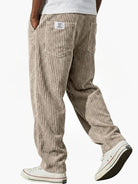 Men's Relaxed-Fit Corduroy Pants