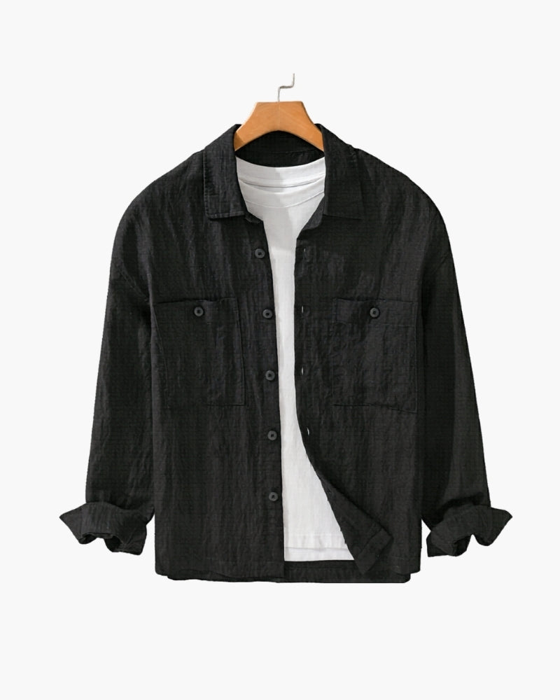 Men's Overshirt - Portofino