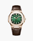 Unisex Textured-Dial Strap Watch - Lisbon