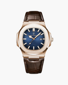 Unisex Textured-Dial Strap Watch - Lisbon