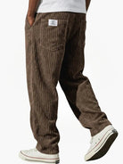 Men's Relaxed-Fit Corduroy Pants