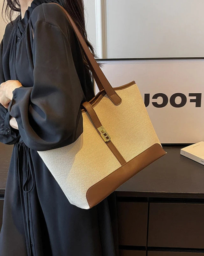 Women's Shoulder Bag - St Tropez
