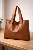 Women's Large Tote Bag with Adjustable Strap