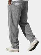 Men's Relaxed-Fit Corduroy Pants
