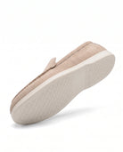 Men's Suede Slip-On Loafers - Douglas - Detail Outsole