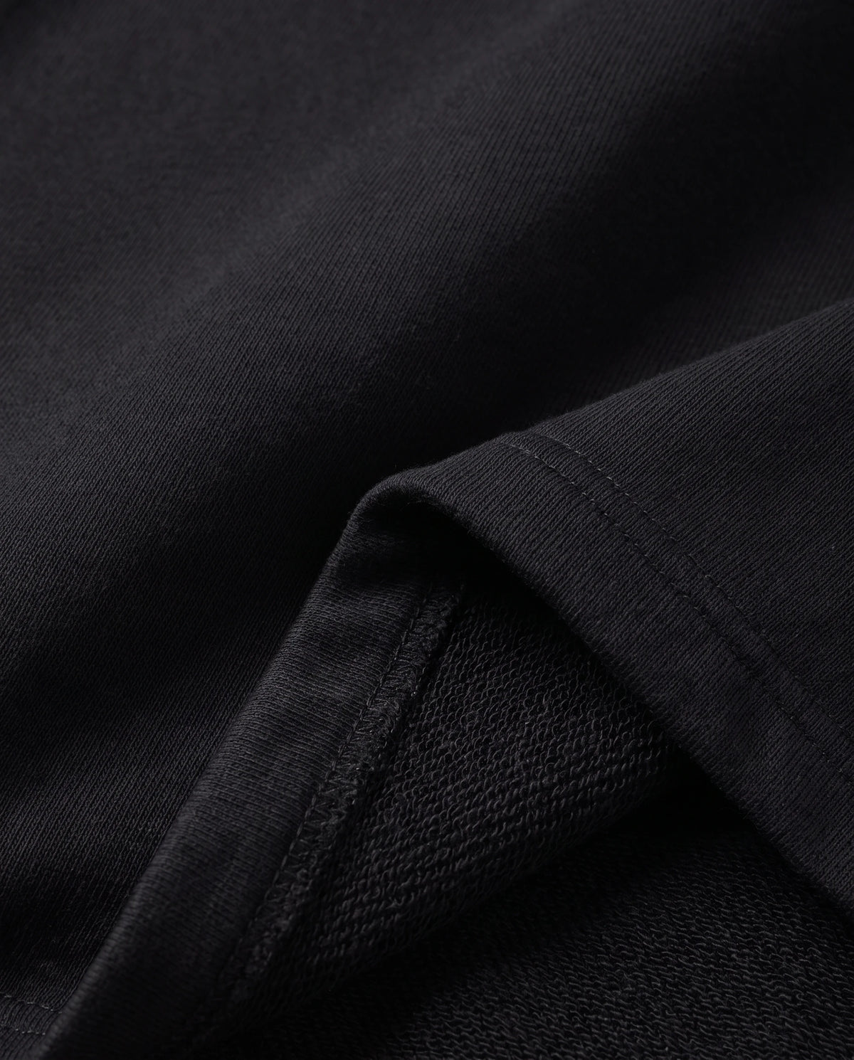 Men's Cotton-Blend Terry Lounge Pants - Resort - Cotton Terry Texture