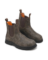 Men's Distressed Chelsea Boots - Jayce - Brown