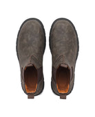 Men's Distressed Chelsea Boots - Jayce - Top View