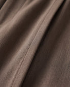 Men's Relaxed Straight-Leg Trousers - Hartley - Pressed Crease Detail