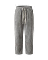 Men's Relaxed Wide-Wale Corduroy Pants - Weston - Gray