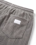 Men's Relaxed Wide-Wale Corduroy Pants - Weston - Back Patch Pocket Detail