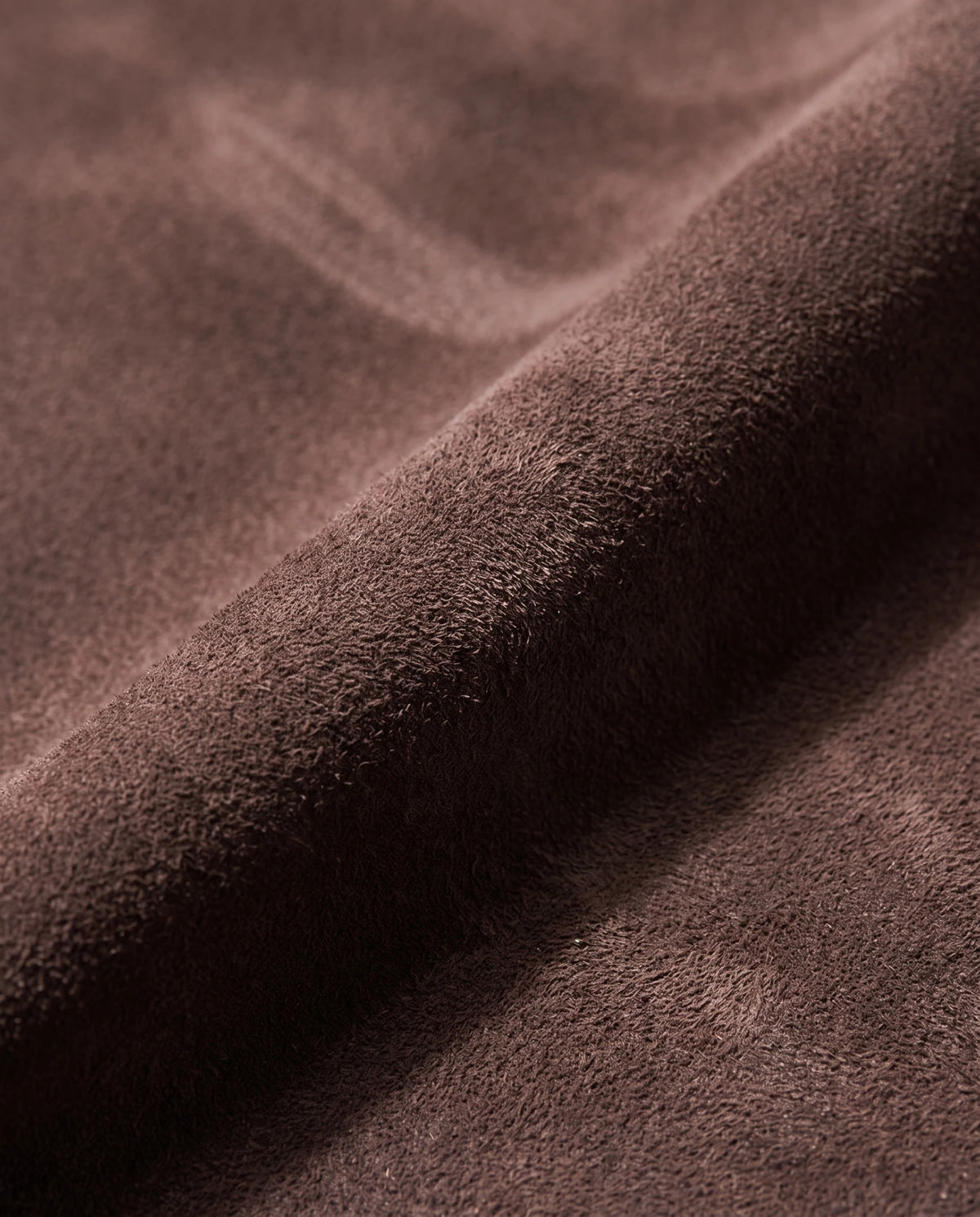Men's Suede Chelsea Boots - Braden - Detail Material Texture