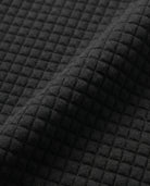 Men's Waffle-Knit Shirt Jacket - Darren - Waffle Knit Texture
