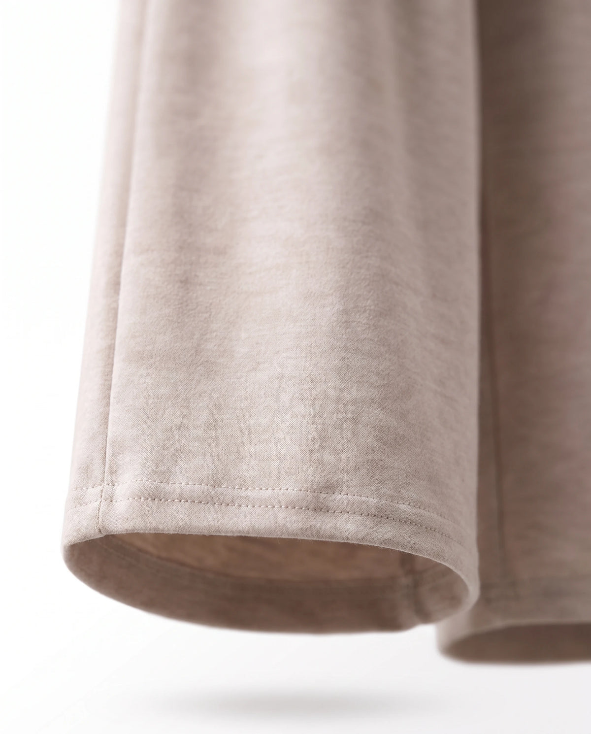 Women's Wide-Leg Pants - Serena - Hem Detail