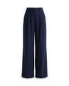 Women's Wide-Leg Pants - Serena - Navy