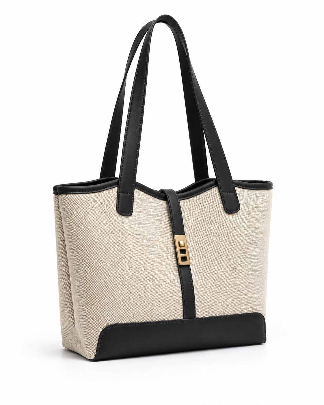 Women's Shoulder Bag - St Tropez - Black
