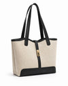 Women's Shoulder Bag - St Tropez - Black