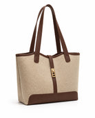 Women's Shoulder Bag - St Tropez - Brown