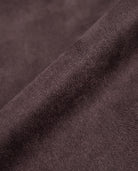 Women's Faux Suede Lace-Up Knee-High Boots - Kalypso - Detail Material Texture
