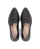 Women's Pointed-Toe Loafers - Giacinta - Top View