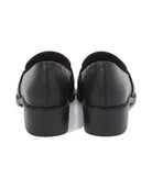 Women's Pointed-Toe Loafers - Giacinta - Pair Back View