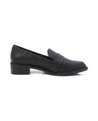 Women's Pointed-Toe Loafers - Giacinta - Side Profile