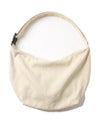 Women's Washed Canvas Hobo Bag - Colette - Cream
