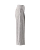 Women's Wide-Leg Culottes - Salomea - Side View