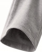 Women's Wide-Leg Culottes - Salomea - Hem Detail
