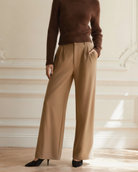 Women's Wide-Leg Pants - Serena