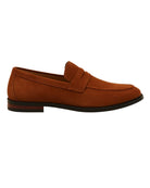 Men's Suede Penny Loafers - Albert