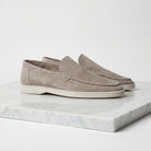 Men's Suede Slip-On Loafers - Douglas