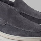 Men's Suede Slip-On Loafers - Douglas