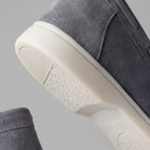 Men's Suede Slip-On Loafers - Douglas