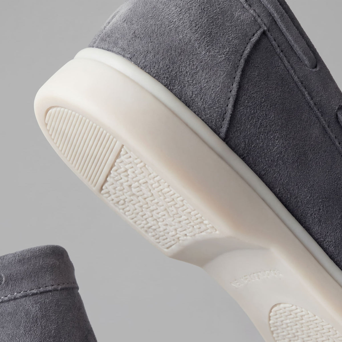 Men's Suede Slip-On Loafers - Douglas