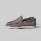 Men's Suede Slip-On Loafers - Douglas