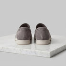 Men's Suede Slip-On Loafers - Douglas