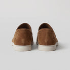 Men's Suede Slip-On Loafers - Douglas