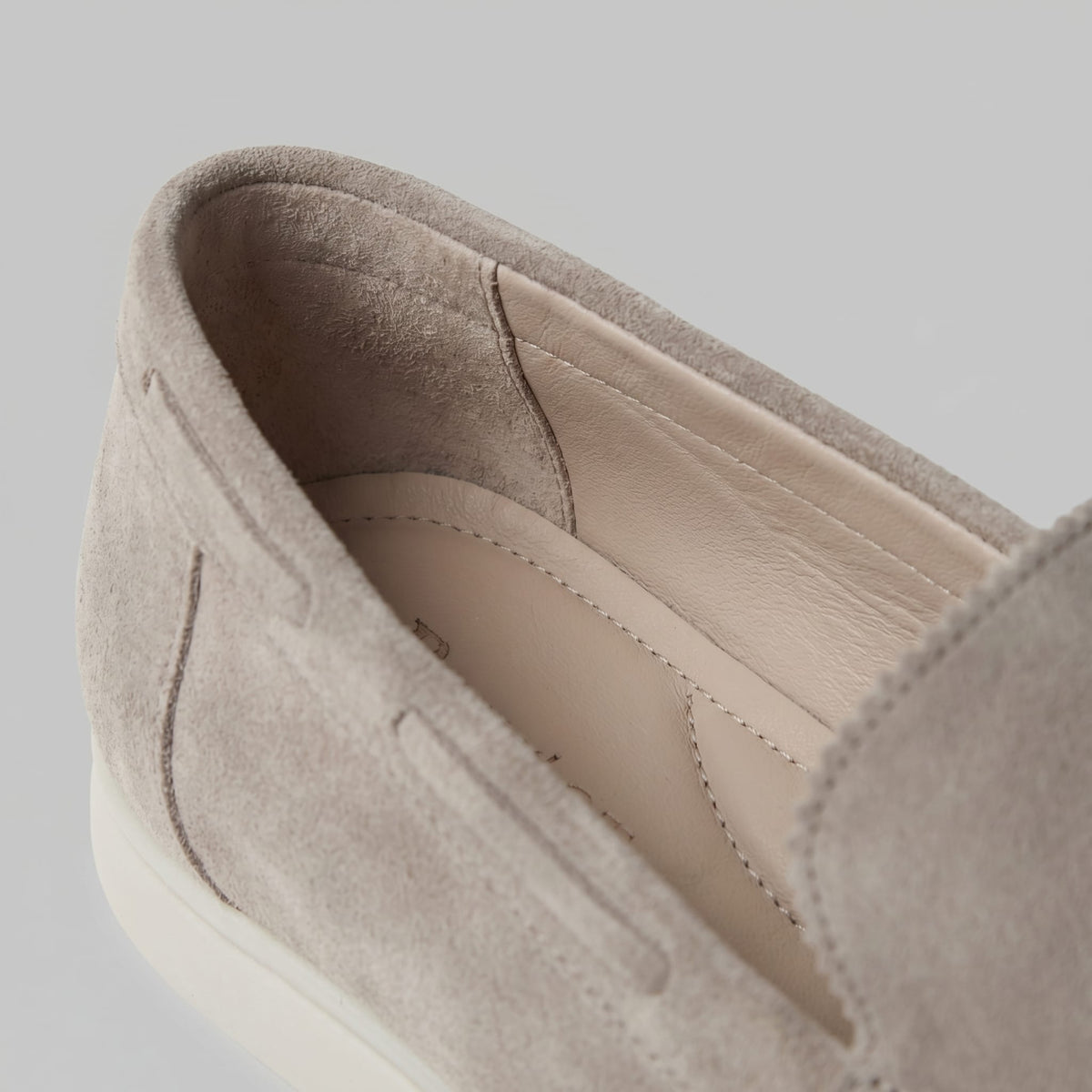 Men's Suede Slip-On Loafers - Douglas