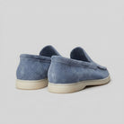 Men's Suede Slip-On Loafers - Douglas