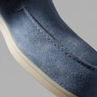 Men's Suede Slip-On Loafers - Douglas